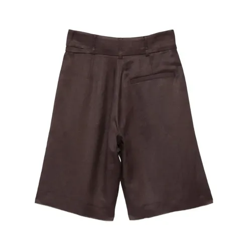 Shorts > Long Shorts - - Tela - Modalova