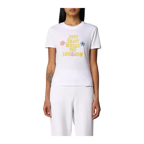 Tops > T-Shirts - - Chiara Ferragni Collection - Modalova
