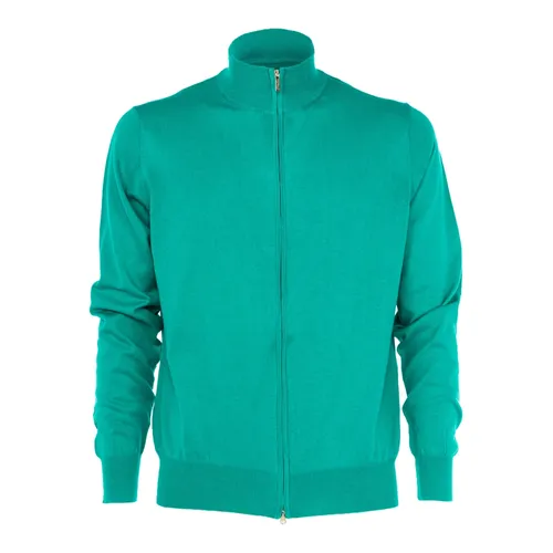 Knitwear > Cardigans - - Cashmere Company - Modalova