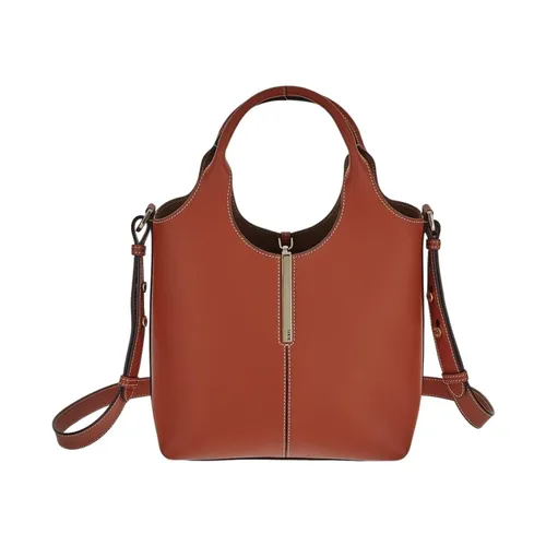 Tod's - Bags > Tote Bags - Orange - Tod's - Modalova