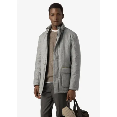 Jackets > Winter Jackets - - Corneliani - Modalova