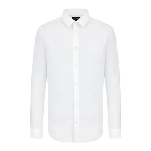 Shirts > Casual Shirts - - Emporio Armani - Modalova