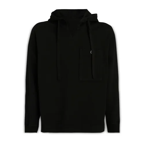 Sweatshirts & Hoodies > Hoodies - - Ten C - Modalova