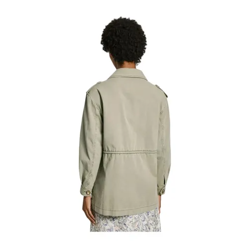 Jackets > Light Jackets - - Pepe Jeans - Modalova