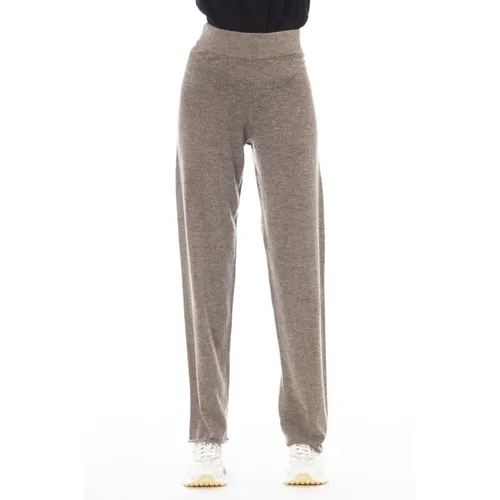 Trousers > Sweatpants - - Alpha Studio - Modalova
