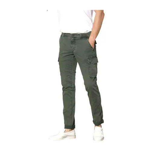 Trousers > Slim-fit Trousers - - Mason's - Modalova