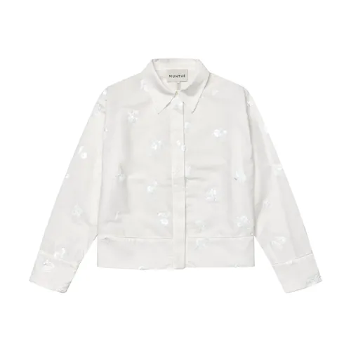 Jackets > Light Jackets - - Munthe - Modalova