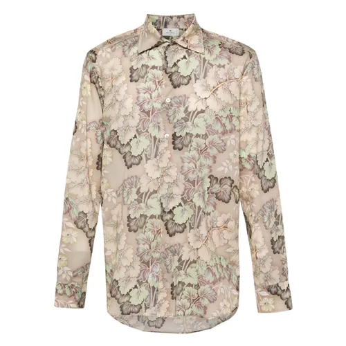 Shirts > Casual Shirts - - Etro - Modalova