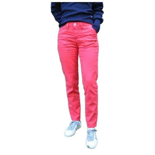 Trousers > Slim-fit Trousers - - Islow - Modalova