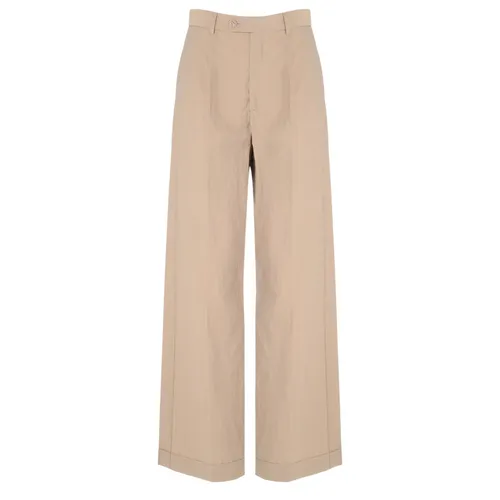 Trousers > Wide Trousers - - A.p.c. - Modalova