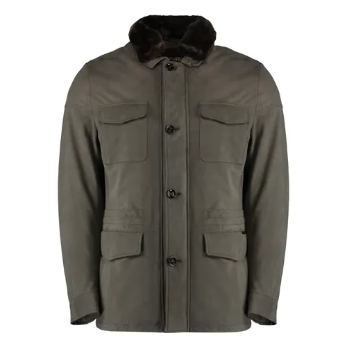 Jackets > Down Jackets - - Moorer - Modalova