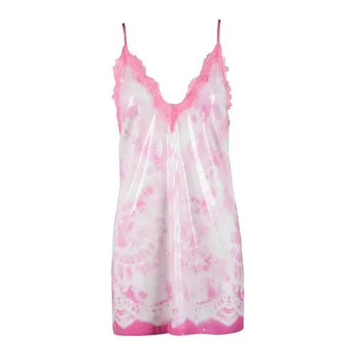 Dresses > Day Dresses > Short Dresses - - Msgm - Modalova