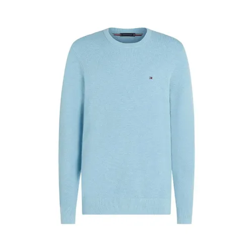 Knitwear > Round-neck Knitwear - - Tommy Hilfiger - Modalova