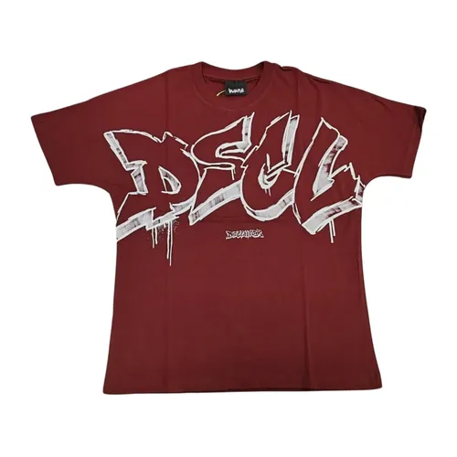 Tops > T-Shirts - - Disclaimer - Modalova