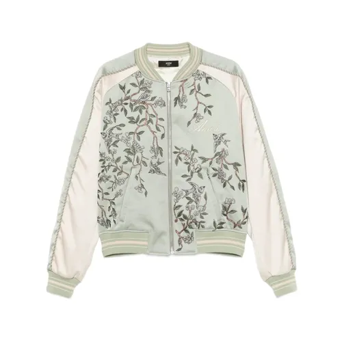 Jackets > Bomber Jackets - - Amiri - Modalova