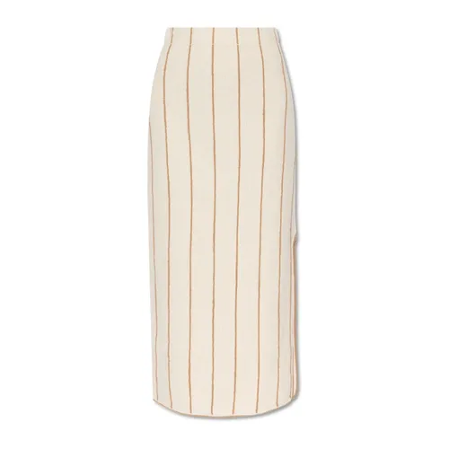 Skirts > Midi Skirts - - By Malene Birger - Modalova