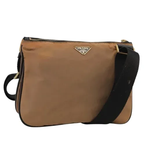 Pre-owned > Pre-owned Bags > Pre-owned Cross Body Bags - - Prada Vintage - Modalova
