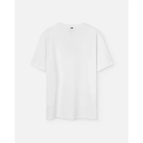 Herno - Tops > T-Shirts - White - Herno - Modalova