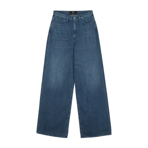 X1 - Jeans > Wide Jeans - Blue - 3X1 - Modalova