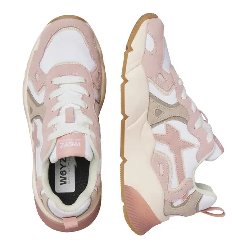W6Yz - Shoes > Sneakers - Pink - W6Yz - Modalova