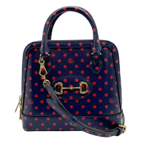 Pre-owned > Pre-owned Bags > Pre-owned Handbags - - Gucci Vintage - Modalova