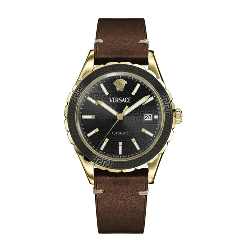 Accessories > Watches - - Versace - Modalova