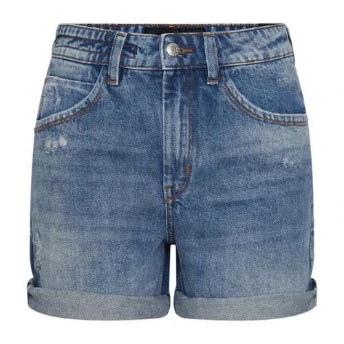 Shorts > Denim Shorts - - Drykorn - Modalova