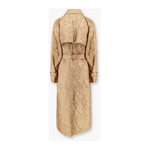 Coats > Trench Coats - - Max Mara - Modalova