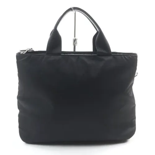 Pre-owned > Pre-owned Bags > Pre-owned Tote Bags - - Prada Vintage - Modalova