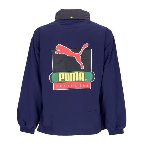 Jackets > Light Jackets - - Puma - Modalova