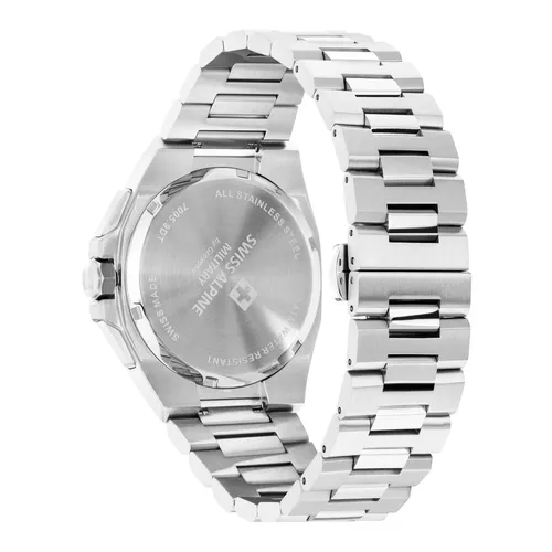 Accessories > Watches - - Swiss Alpine Military - Modalova