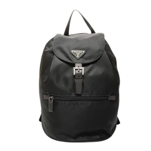 Pre-owned > Pre-owned Bags > Pre-owned Backpacks - - Prada Vintage - Modalova
