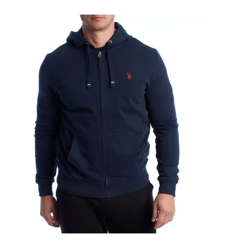 Sweatshirts & Hoodies > Zip-throughs - - U.s. Polo Assn. - Modalova