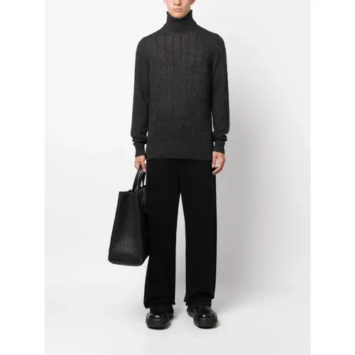 Knitwear > Turtlenecks - - Etro - Modalova