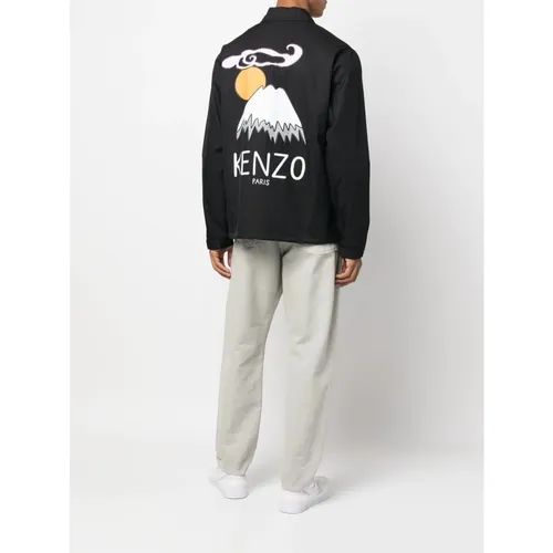 Shirts > Casual Shirts - - Kenzo - Modalova
