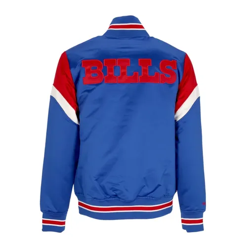 Jackets > Bomber Jackets - - Mitchell & Ness - Modalova