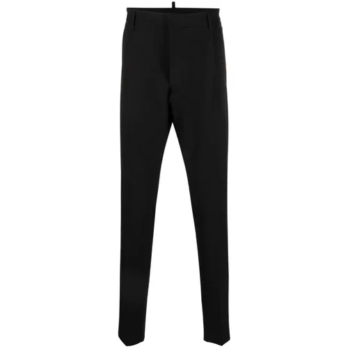 Trousers > Slim-fit Trousers - - Dsquared2 - Modalova