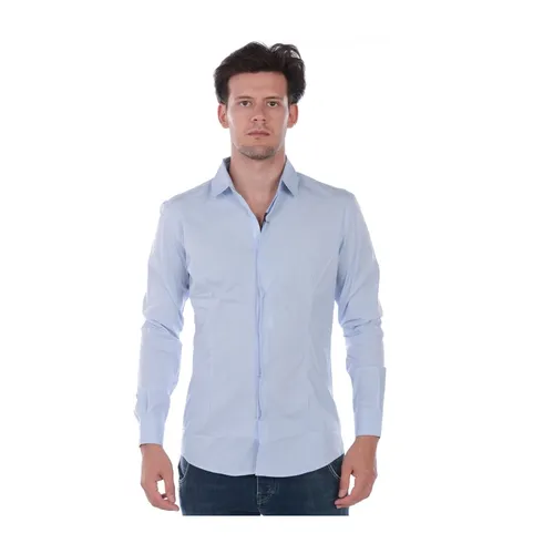 Shirts > Casual Shirts - - Daniele Alessandrini - Modalova