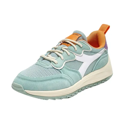 Diadora - Shoes > Sneakers - Blue - Diadora - Modalova