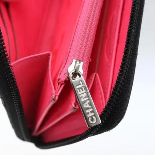 Pre-owned > Pre-owned Accessories > Pre-owned Wallets - - Chanel Vintage - Modalova