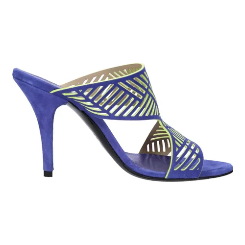 Shoes > Heels > Heeled Mules - - Fabi - Modalova
