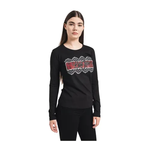 Tops > Long Sleeve Tops - - Liu Jo - Modalova