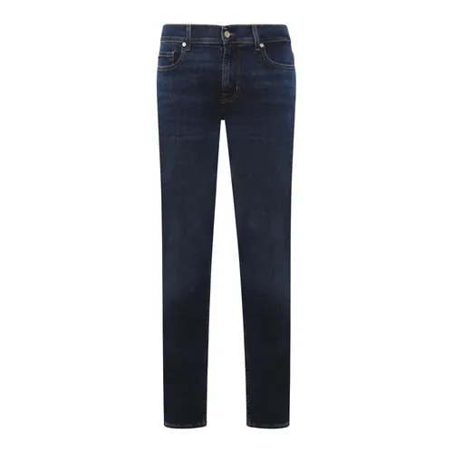 Jeans > Slim-fit Jeans - - 7 For All Mankind - Modalova