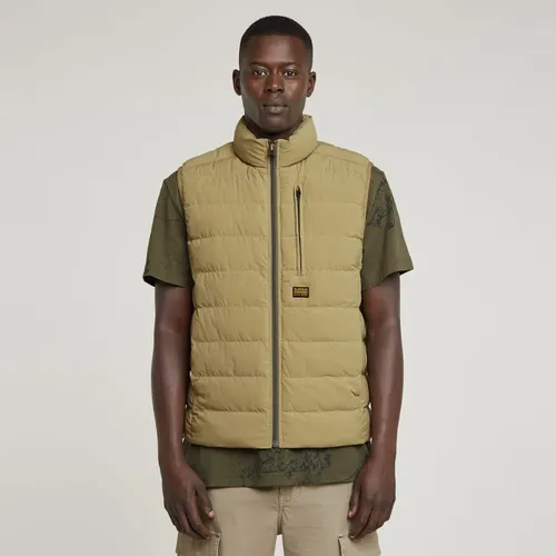 G-star - Jackets > Vests - Green - G-star - Modalova