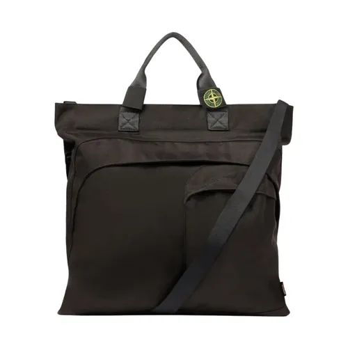 Bags > Tote Bags - - Stone Island - Modalova