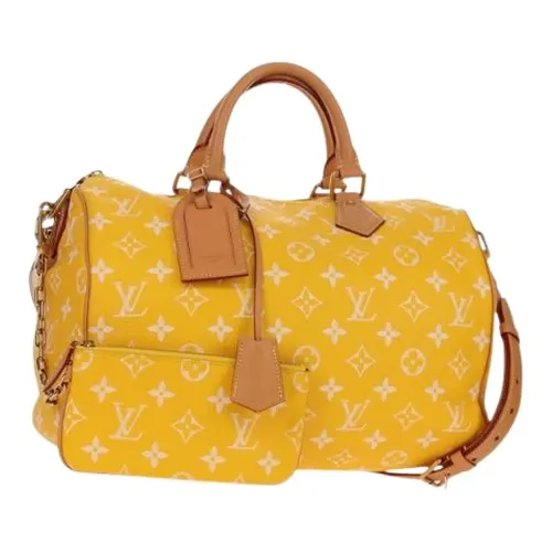 Pre-owned > Pre-owned Bags > Pre-owned Handbags - - Louis Vuitton Vintage - Modalova