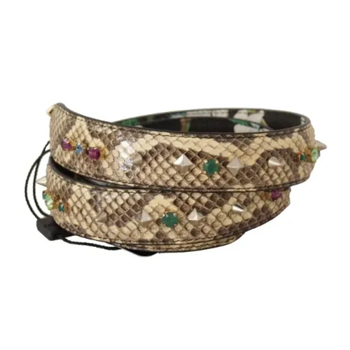 Pre-owned > Pre-owned Accessories - - Dolce & Gabbana Pre-owned - Modalova
