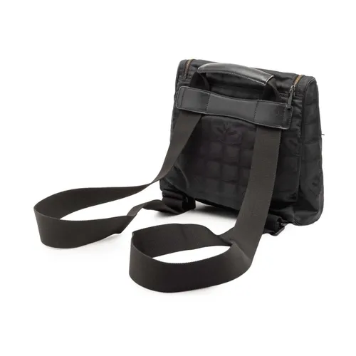 Pre-owned > Pre-owned Bags > Pre-owned Backpacks - - Chanel Vintage - Modalova