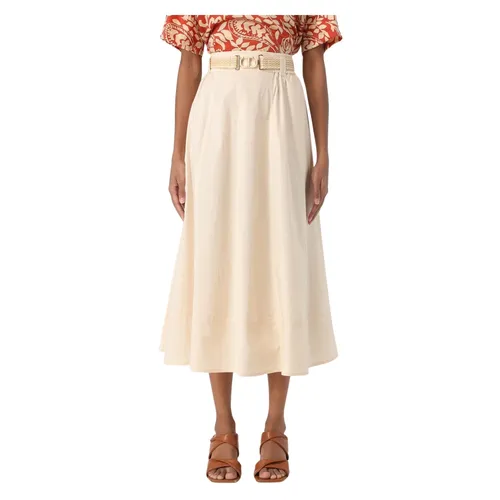 Skirts > Midi Skirts - - Twinset - Modalova
