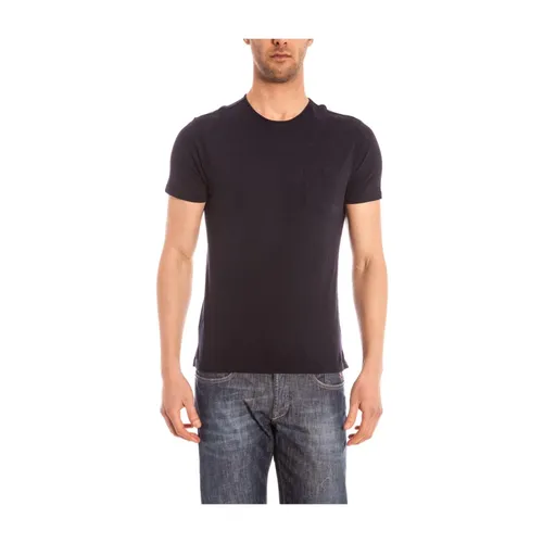 Tops > T-Shirts - - Daniele Alessandrini - Modalova